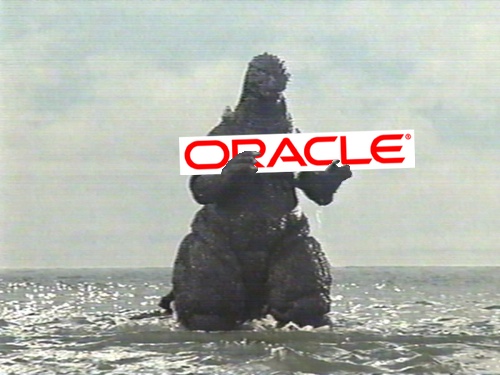 Oracle Godzilla